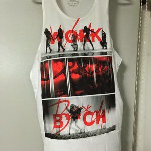 LOOKING TO TRADE Britney Spears Piece of Me Tank